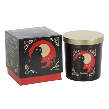 Way of the Witch Sandalwood Candle